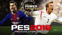 PES 2019