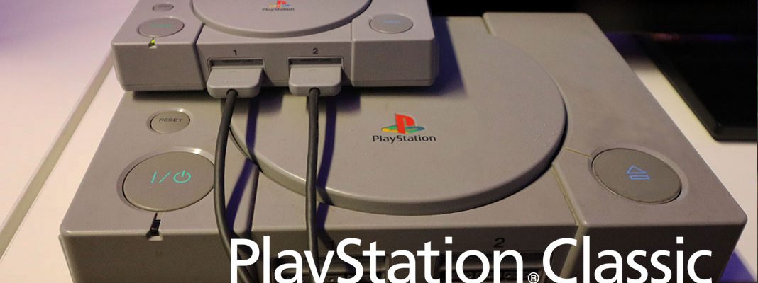 PlayStation Classic