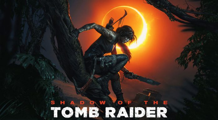 Shadow of the Tomb Raider