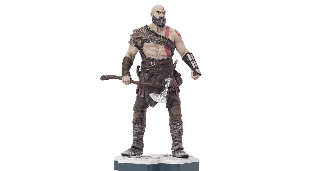 TOTAKU - God of War - Kratos