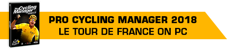 Pro Cycling Manager 2018