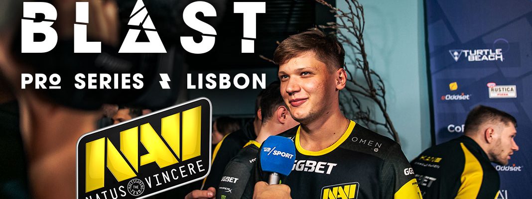 BLAST Pro Series: Lisbon 2018