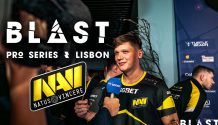 BLAST Pro Series: Lisbon 2018