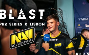 BLAST Pro Series: Lisbon 2018