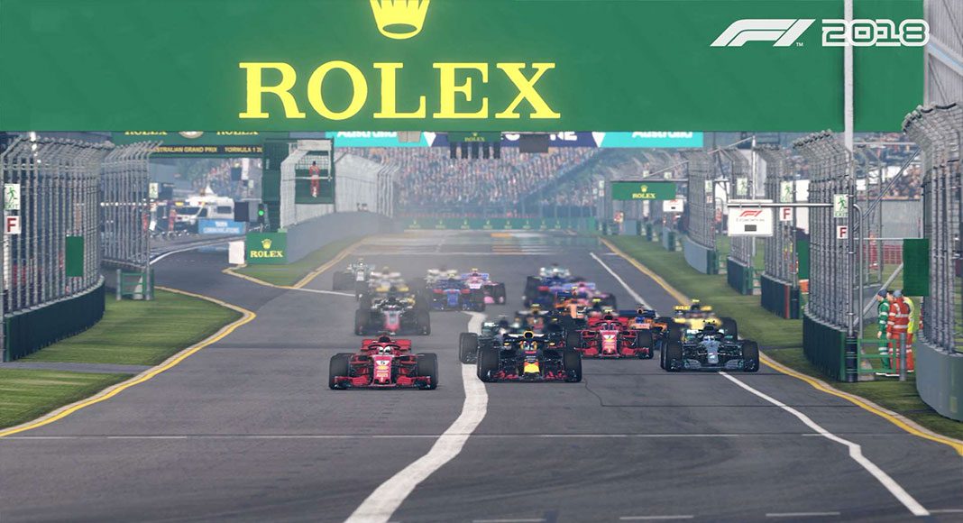 F1 2018