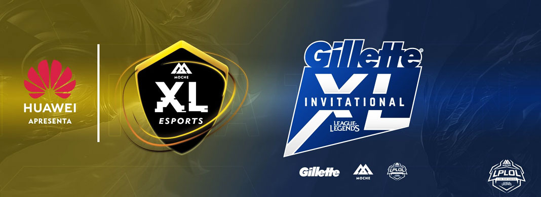 Gillette XL Invitational - Moche XL Esports