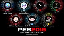 PES 2019