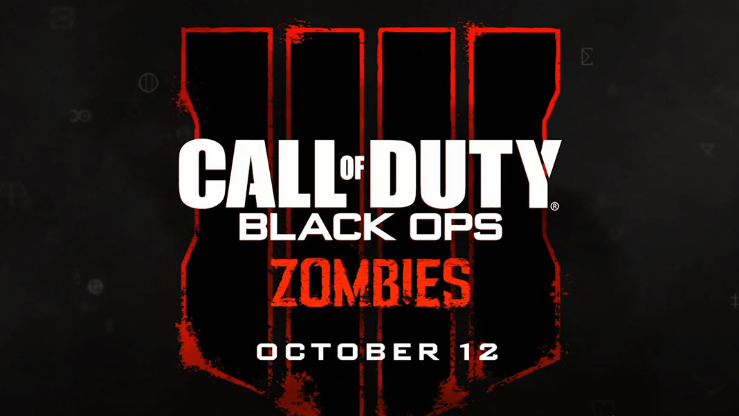 Call of Duty: Black Ops IIII Zombies