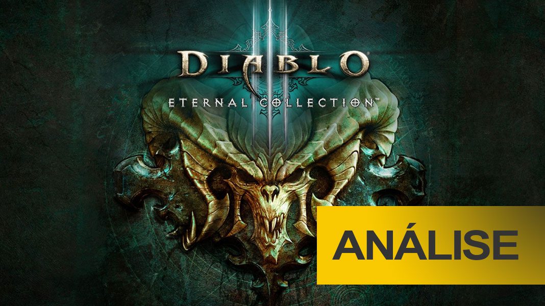 Diablo III: Eternal Collection para a Nintendo Switch