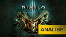 Diablo III: Eternal Collection para a Nintendo Switch