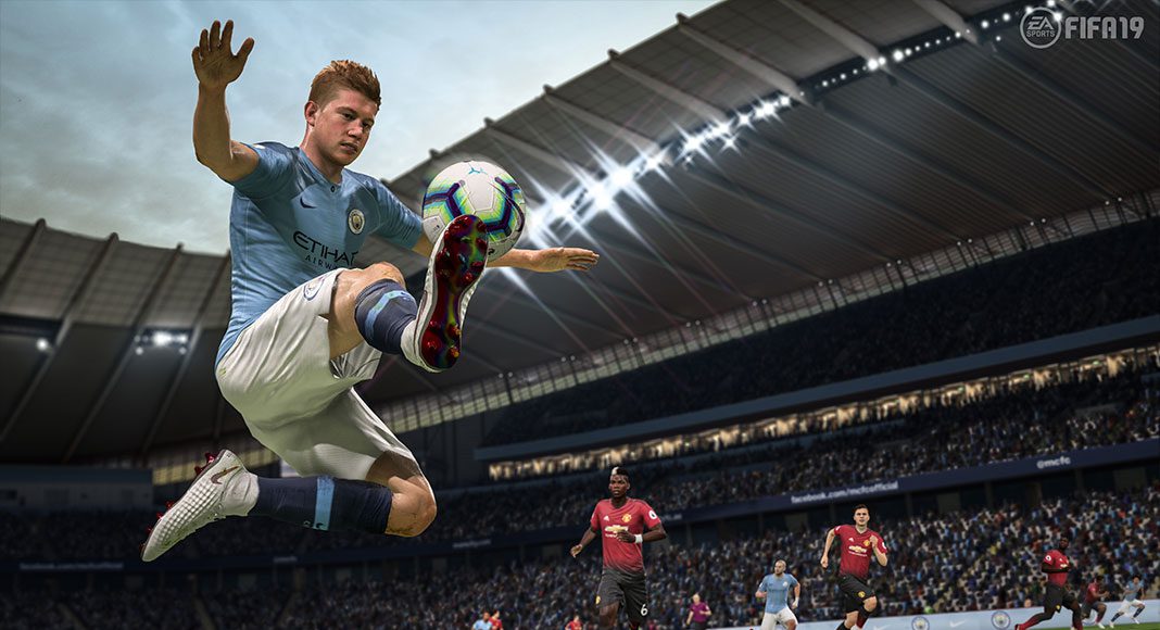 FIFA 19 - Kevin De Bruyne