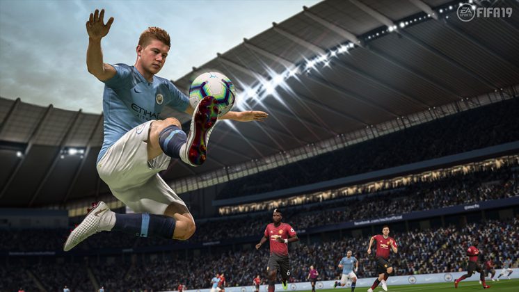 FIFA 19 - Kevin De Bruyne