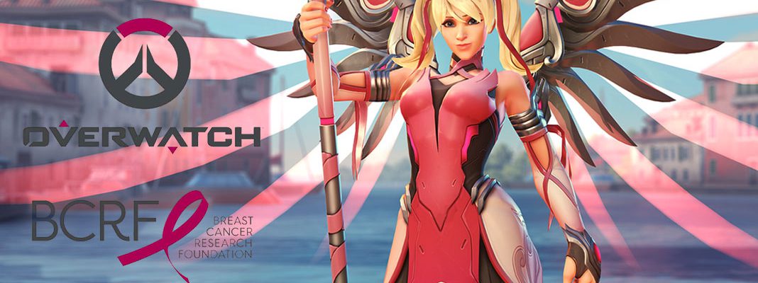 Blizzard - Evento Pink Mercy