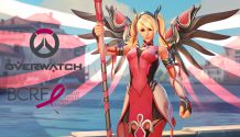 Blizzard - Evento Pink Mercy