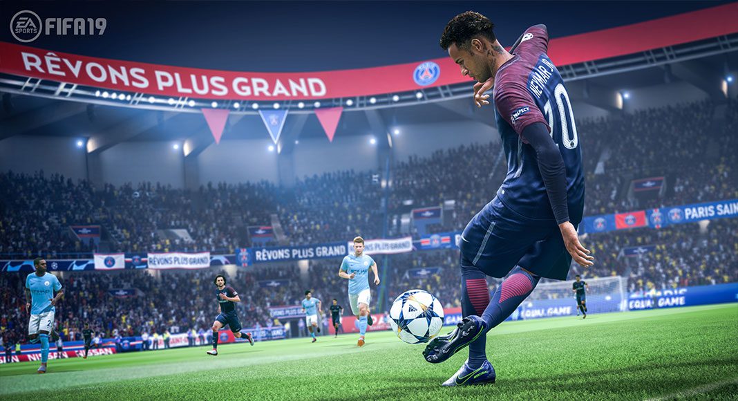 FIFA 19 - Neymar Jr