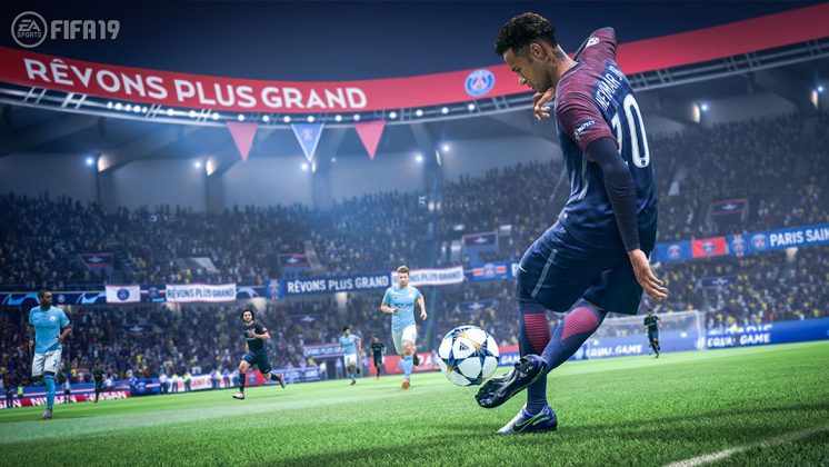 FIFA 19 - Neymar Jr