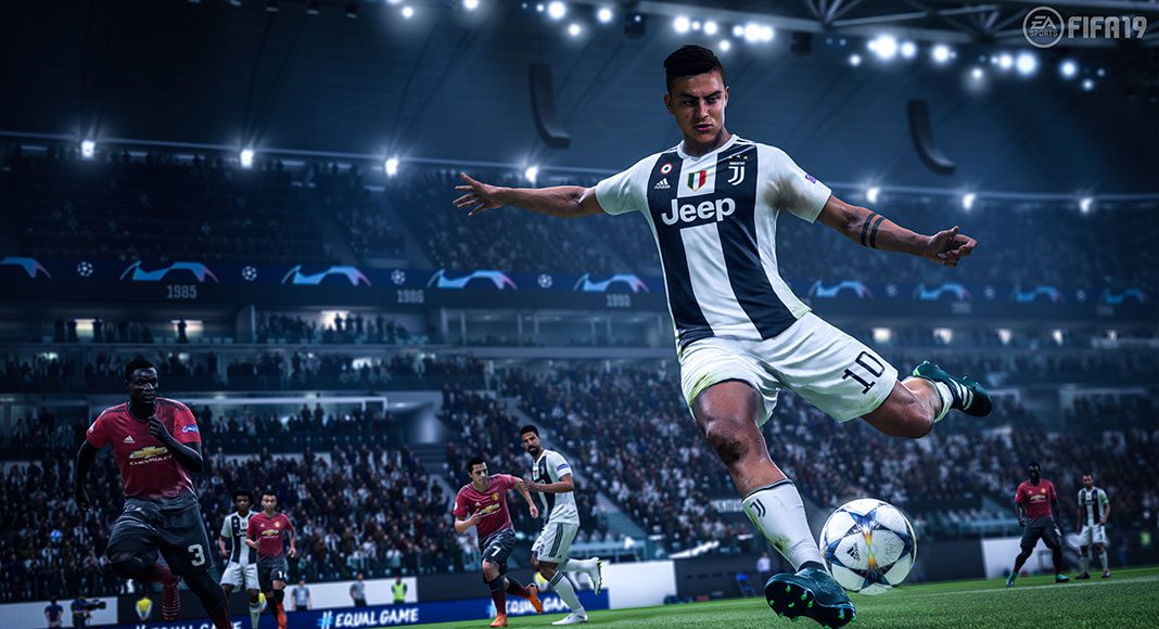 FIFA 19 - Paulo Dybala