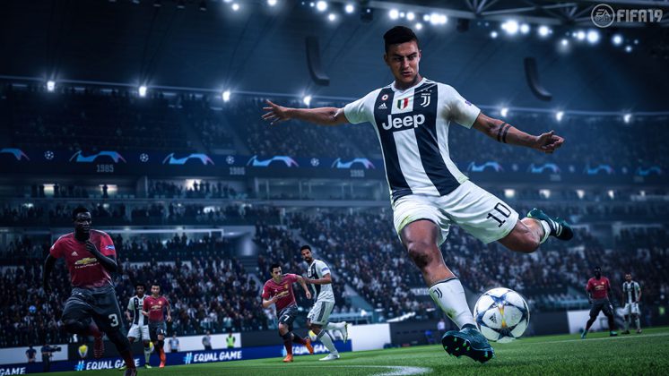 FIFA 19 - Paulo Dybala