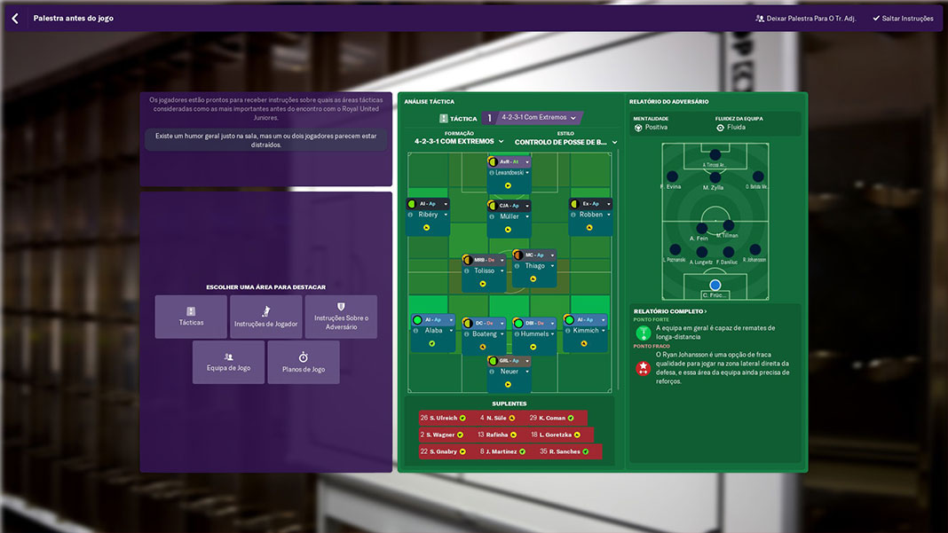 Football Manager 2019