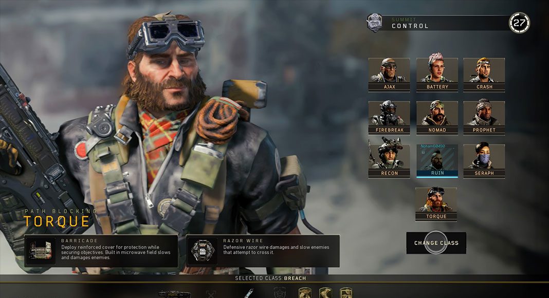 Call of Duty: Black Ops 4