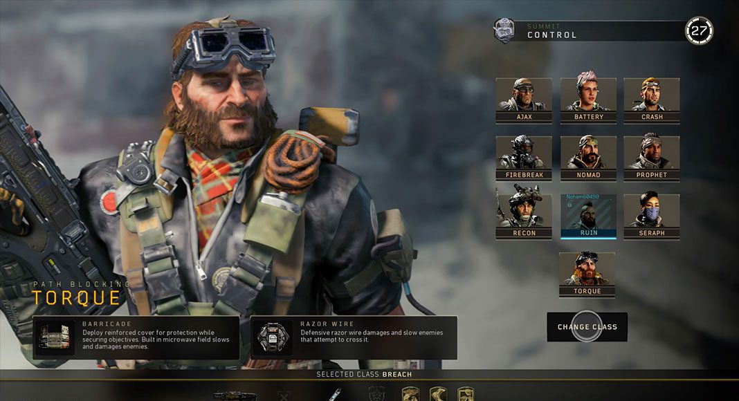 Call of Duty: Black Ops 4