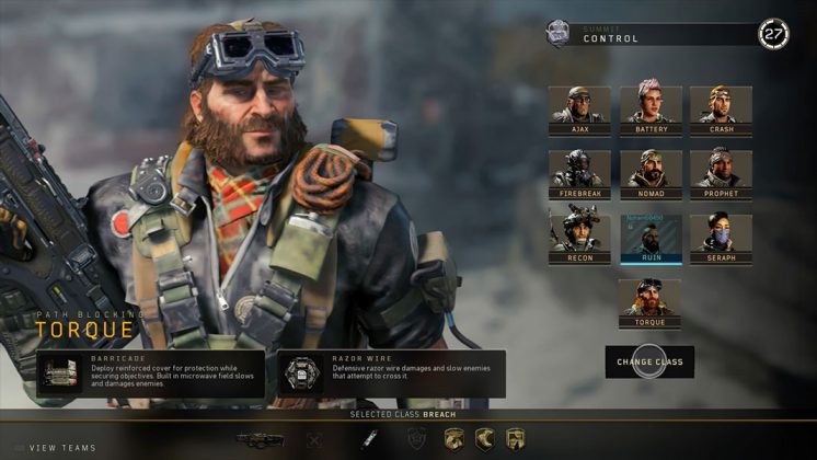 Call of Duty: Black Ops 4