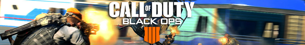 Call of Duty: Black Ops 4