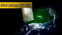 ASUS GeForce GTX 1650