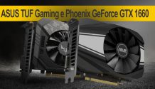 TUF Gaming GeForce GTX 1660 e Phoenix GeForce GTX 1660