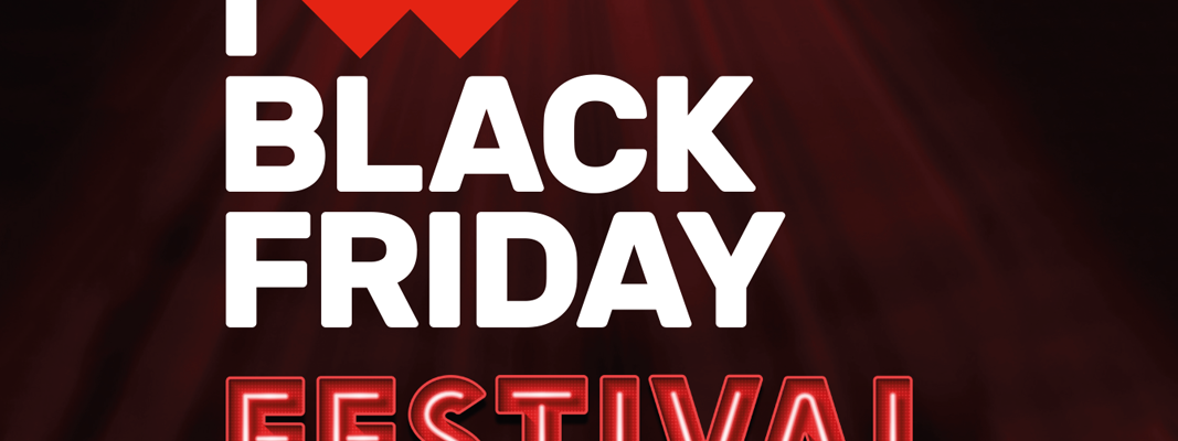 Festival Black Friday Worten