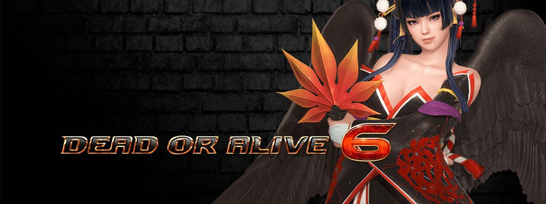 Dead or Alive 6 - Nyotengu