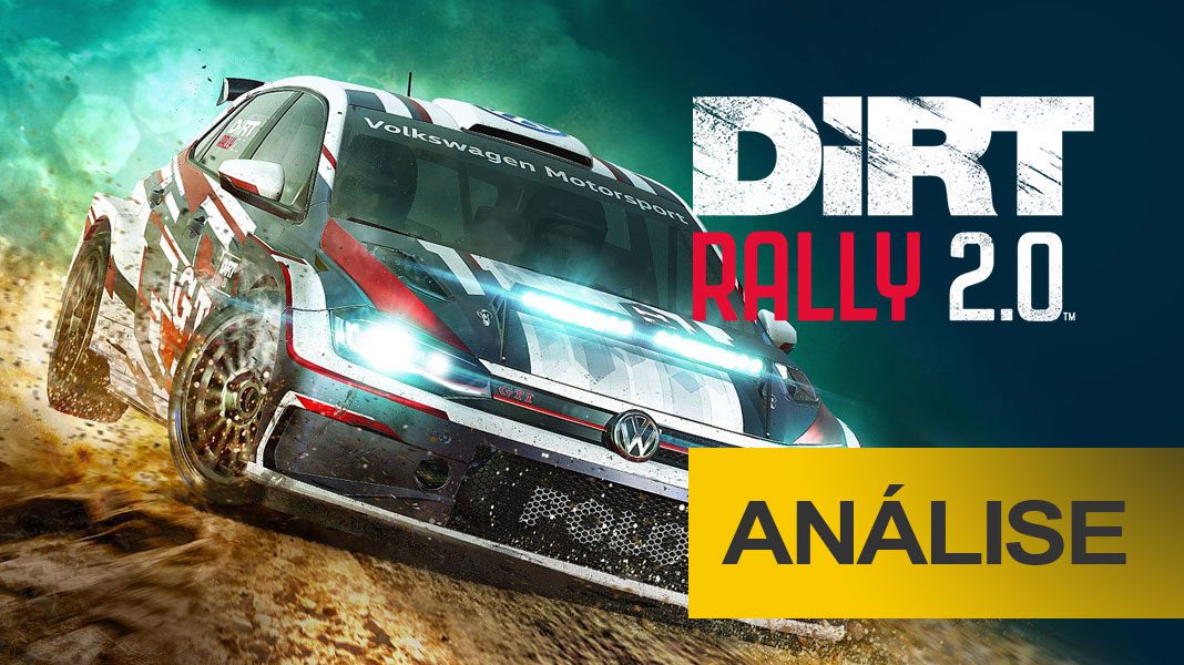 DiRT Rally 2.0