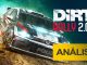Análise: DiRT Rally 2.0 DiRT Rally 2.0