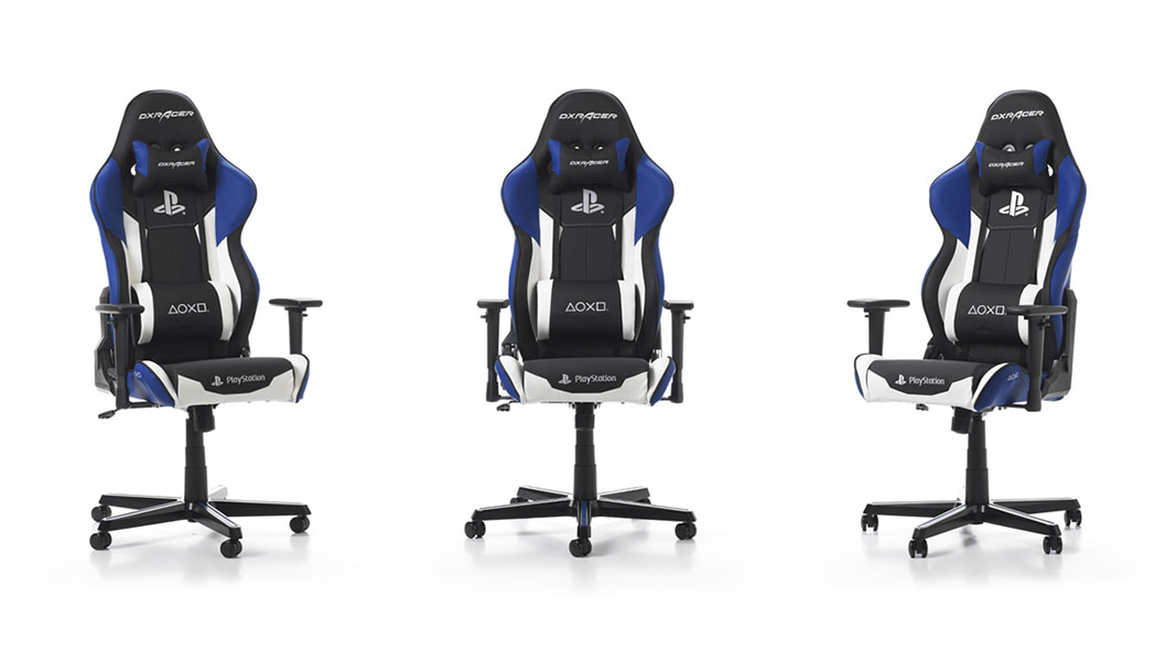 DXRacer Racing PlayStation