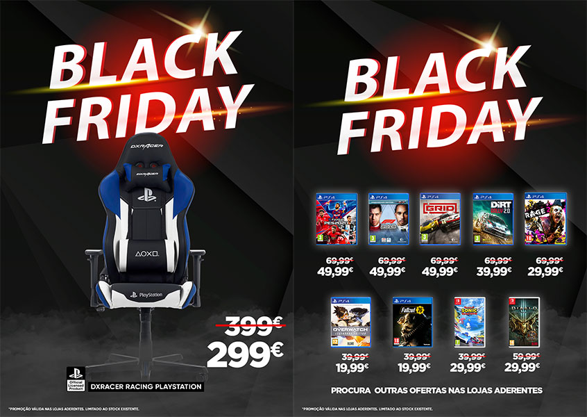 Ecoplay: Black Friday