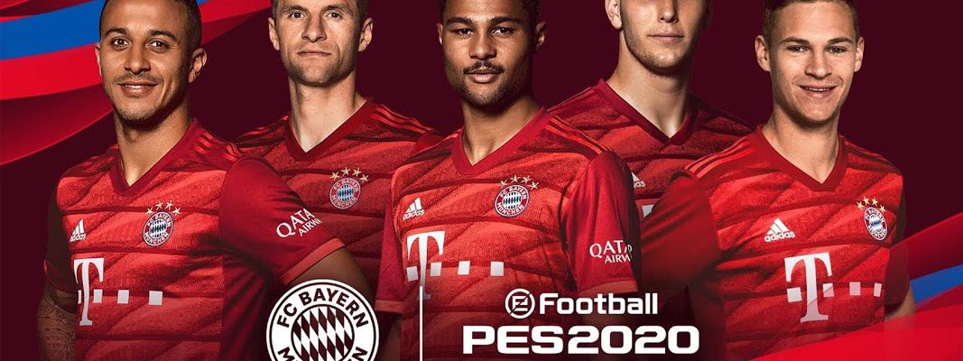 eFootball PES 2020