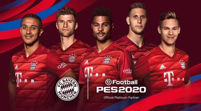eFootball PES 2020