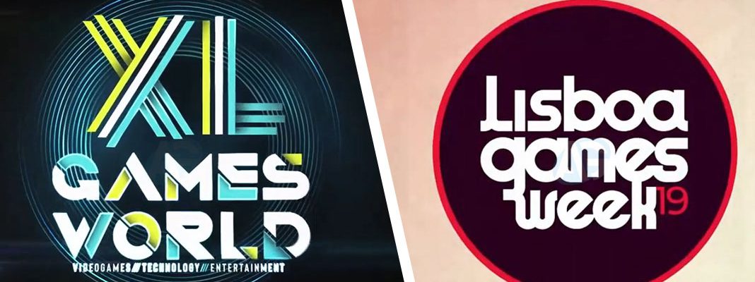 XL Games World e Lisboa Games Week