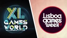 XL Games World e Lisboa Games Week