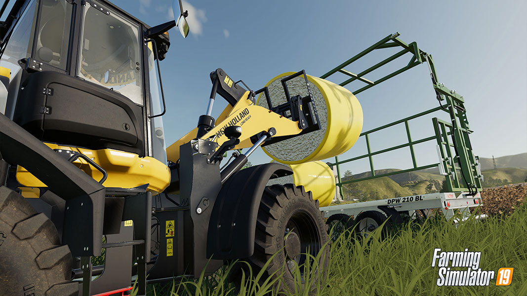 Farming Simulator 19 - DLC John Deere Cotton