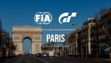 FIA Gran Turismo Championships - World Tour: Paris