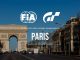FIA Gran Turismo Championships - World Tour: Paris