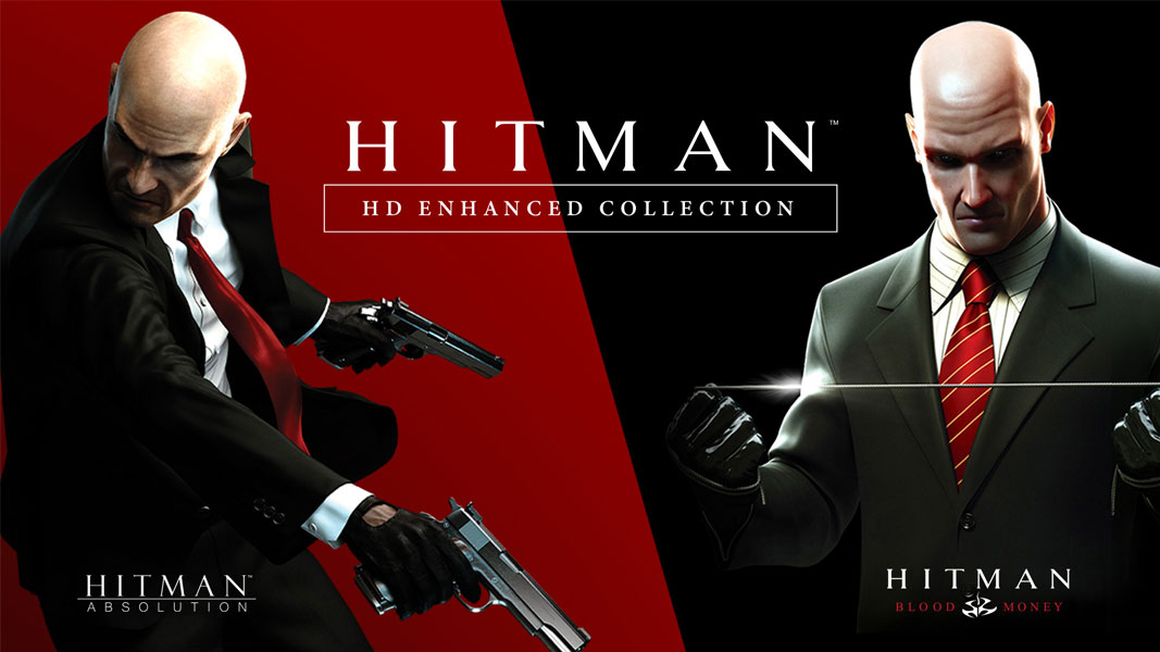 Hitman HD Enhanced Collection