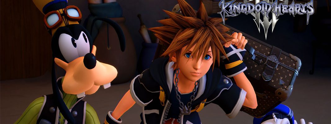 Kingdom Hearts III