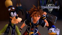 Kingdom Hearts III