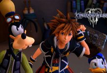 Kingdom Hearts III