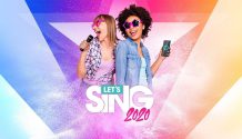 Let's Sing 2020