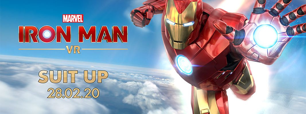 Marvel’s Iron Man VR