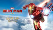 Marvel’s Iron Man VR