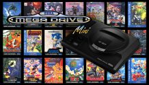 Sega Mega Drive Mini